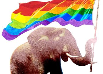 Los votantes republicanos se volvieron más liberales en lo social con Trump