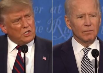 Allá vamos: el FBI anuncia que «piratas informáticos iraníes» enviaron información robada de la campaña de Trump directamente a personas asociadas con la campaña de Joe Biden | The Gateway Pundit