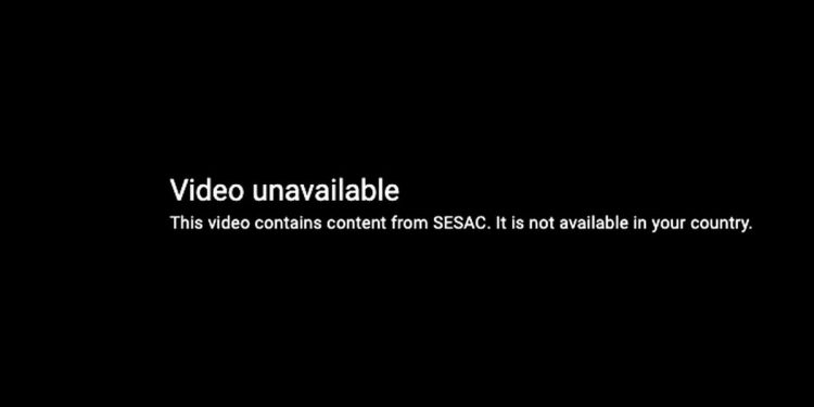 YouTube retira canciones de Adele, Nirvana y otros por disputa con SESAC