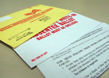 100 boletas de voto ausente desaparecen misteriosamente en Michigan | El experto en puerta de enlace