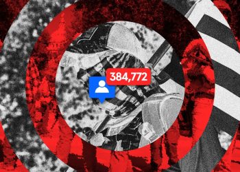 Facebook está generando automáticamente páginas de grupos de milicias mientras los extremistas continúan organizándose a plena vista