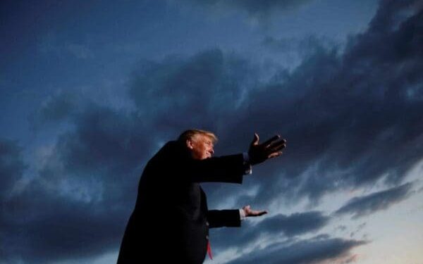 A menos de un mes del día de las elecciones, Trump está perdiendo Pensilvania