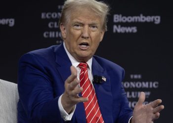 Aquí hay un montón de tonterías que Trump dijo hoy sobre la ruptura de Google