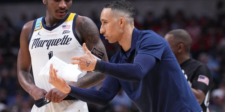 Marquette, número 18, con aspiraciones de torneo, abre contra Stony Brook