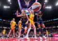 Las probabilidades están a favor de Sparks en la lotería del draft de la WNBA el 17 de noviembre