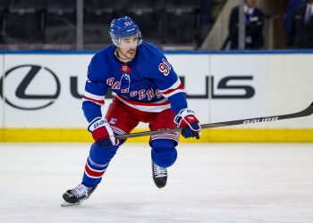 Cápsulas de avance de temporada de la NHL: División Metropolitana