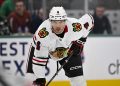 Los Blackhawks se enfrentan a una ardua tarea para detener el deslizamiento frente a la avalancha al rojo vivo