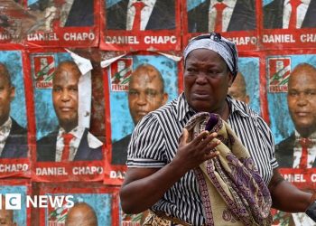 Los resultados electorales en Mozambique están manipulados, dice la UE