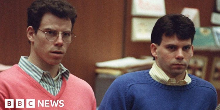 Los hermanos Menéndez deberían ser sentenciados nuevamente con libertad condicional, dice LA DA