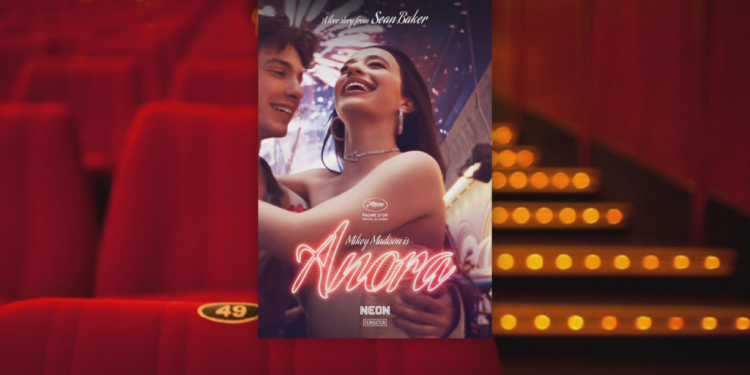 Muestra de cine: 'Anora', ganadora de la Palma de Oro, invierte la fantasía de Cenicienta