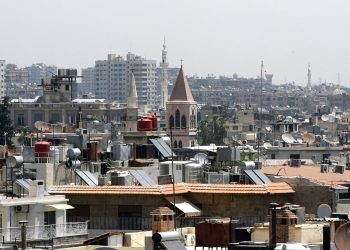 Ataque israelí mata a tres civiles en Damasco, Siria, dice la televisión estatal | Conflicto Israel-Palestina Noticias