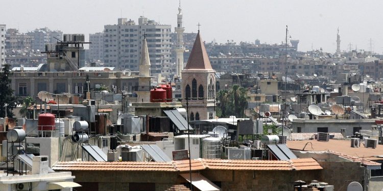 Ataque israelí mata a tres civiles en Damasco, Siria, dice la televisión estatal | Conflicto Israel-Palestina Noticias