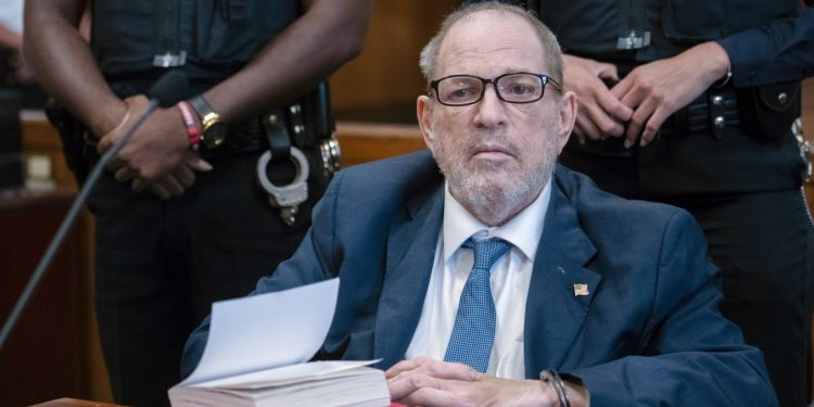 Harvey Weinstein diagnosticado con cáncer de médula ósea, dicen informes | Noticias de agresión sexual