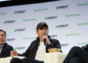 Ashton Kutcher, Effie Epstein y Guy Oseary llegarán a Disrupt 2024