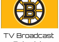 Cómo ver a los Boston Bruins en la televisión; Transmisión de la temporada regular 2024-25