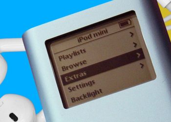 El iPod Mini fue un vistazo al futuro de la música