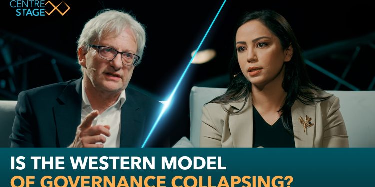 ¿Está colapsando el modelo occidental de gobernanza? | Serie Digital
