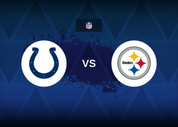 Acereros de Pittsburgh contra Potros de Indianápolis; Enfrentamiento, programación de TV