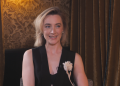 Saoirse Ronan sobre 'The Outrun', 'Blitz' y por qué los actores irlandeses están renaciendo