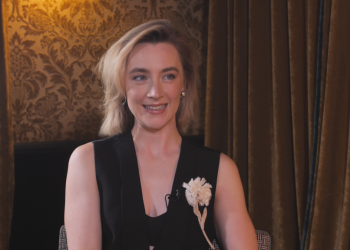 Saoirse Ronan sobre 'The Outrun', 'Blitz' y por qué los actores irlandeses están renaciendo