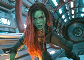 Zoe Saldaña haría las cosas diferentes con Gamora si tuviera la oportunidad
