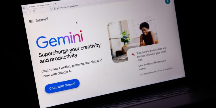 La API Gemini de Google y AI Studio se ponen a tierra con la Búsqueda de Google