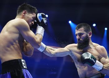 Beterbiev se coronó campeón mundial indiscutible de peso semipesado del boxeo | Noticias del boxeo