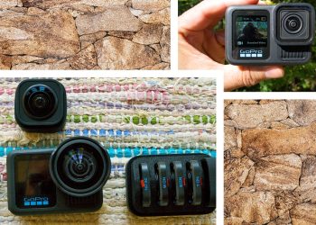 Revisión de GoPro Hero 13 Black: lentes intercambiables y montaje magnético