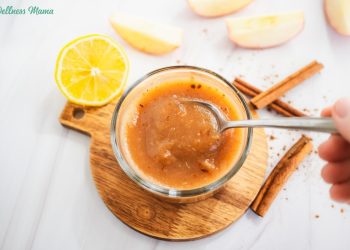 Receta fácil de puré de manzana casera
