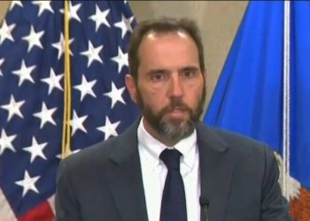 La evidencia 1/6 de Jack Smith contra Trump se publicará mañana