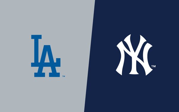 Historia de la Serie Mundial Dodgers vs Yankees; Los Yankees lideran 8-3