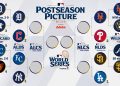 Calendario televisivo de los playoffs de la MLB de 2024; Transmisiones ALDS y NLDS