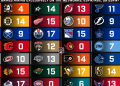 Calendario de televisión de la NHL 2024-25; Transmisiones nacionales