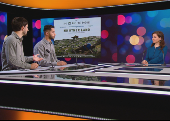 'Ninguna otra tierra': documentando el desplazamiento y la destrucción en Cisjordania