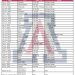 Calendario imprimible de baloncesto de los Arizona Wildcats 2024-25; Transmisiones de TV, enfrentamientos