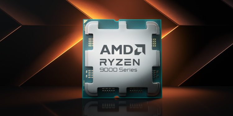 Fuga: los chips Ryzen 9000X3D de AMD no parecen un gran avance