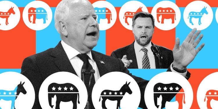 JD Vance evita las preguntas del 6 de enero recurriendo a la 'censura' de Facebook