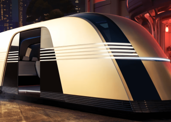 Elon Musk presenta el Robovan: la mayor sorpresa del evento We, Robot de Tesla