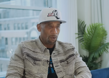 El rapero Lord Jamar dice que los hombres negros como él no serán 'avergonzados' al votar por Kamala: 'No están calificados para dirigir un Dunkin' Donuts'