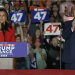 Estoy con ella: Tulsi Gabbard lo hace oficial y sorprende a Trump con el anuncio de que se unirá al Partido Republicano