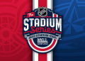 Juegos al aire libre de la NHL 2024-25; Calendario de la serie de estadios y clásicos de invierno de la NHL