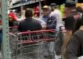 Videos virales que alegan compras de pánico en Costco surgen durante la tormenta perfecta del huracán Helene y la huelga portuaria