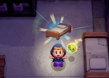 Los jugadores están convirtiendo los 'ecos' de 'The Legend of Zelda: Echoes of Wisdom' en códigos de trucos