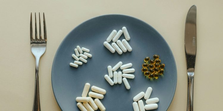 Los mejores suplementos vitamínicos para mujeres de 30 años