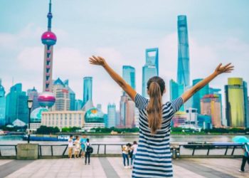 Más países pueden viajar a China sin visa
