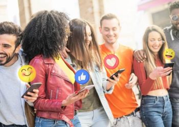 Las redes sociales afectan a los jóvenes viajeros alemanes