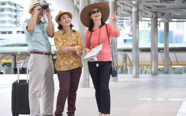 Los viajeros chinos prefieren las vacaciones nacionales