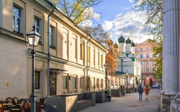 Rusia: Las tarifas hoteleras aumentaron en todas las instalaciones