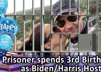 El prisionero político J6 celebra su tercer cumpleaños como rehén de Biden/Harris: ¡anunciando la Operación Cumpleaños Sorpresa! — Hazle saber que NO ESTÁ OLVIDADO | El experto en puerta de enlace
