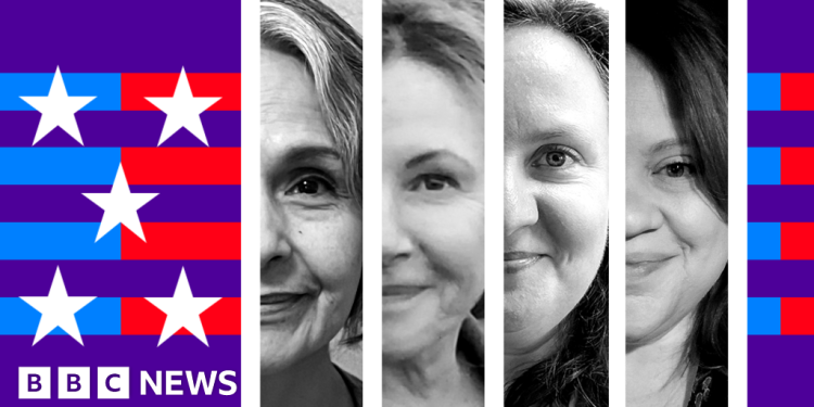 Las mujeres comparten cómo el aborto influyó en su voto